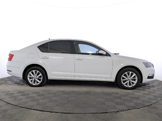 фото Skoda Octavia III 2019