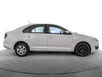 фото Skoda Rapid 2019