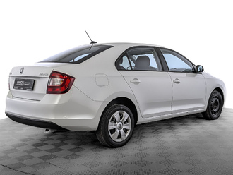 фото Skoda Rapid 2019