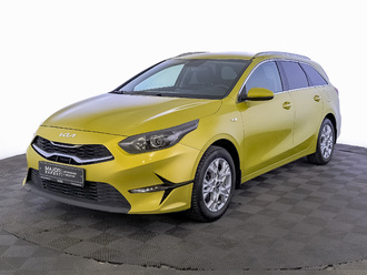 фото Kia Ceed III 2021