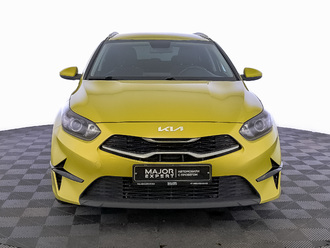фото Kia Ceed III 2021