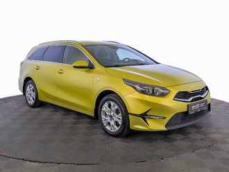 фото Kia Ceed III 2021