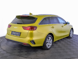 фото Kia Ceed III 2021