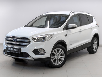 фото Ford Kuga II 2018