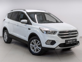 фото Ford Kuga II 2018