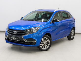 фото Lada XRAY 2021