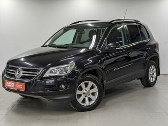 фото Volkswagen Tiguan I 2010