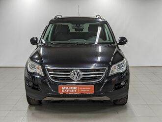 фото Volkswagen Tiguan I 2010