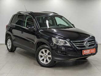 фото Volkswagen Tiguan I 2010