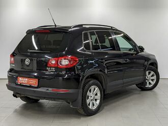фото Volkswagen Tiguan I 2010