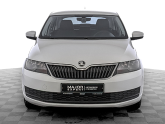 фото Skoda Rapid 2019