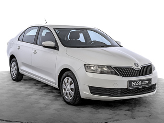 фото Skoda Rapid 2019