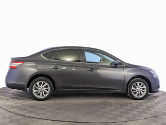 фото Nissan Sentra VII B17 2014