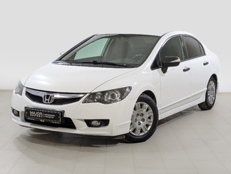 фото Honda Civic VIII 2010