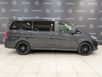 фото Mercedes-Benz V (W447) 2021