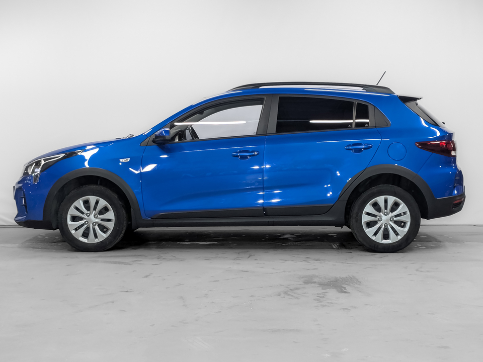 Kia Rio X с пробегом в автосалоне Форис Авто