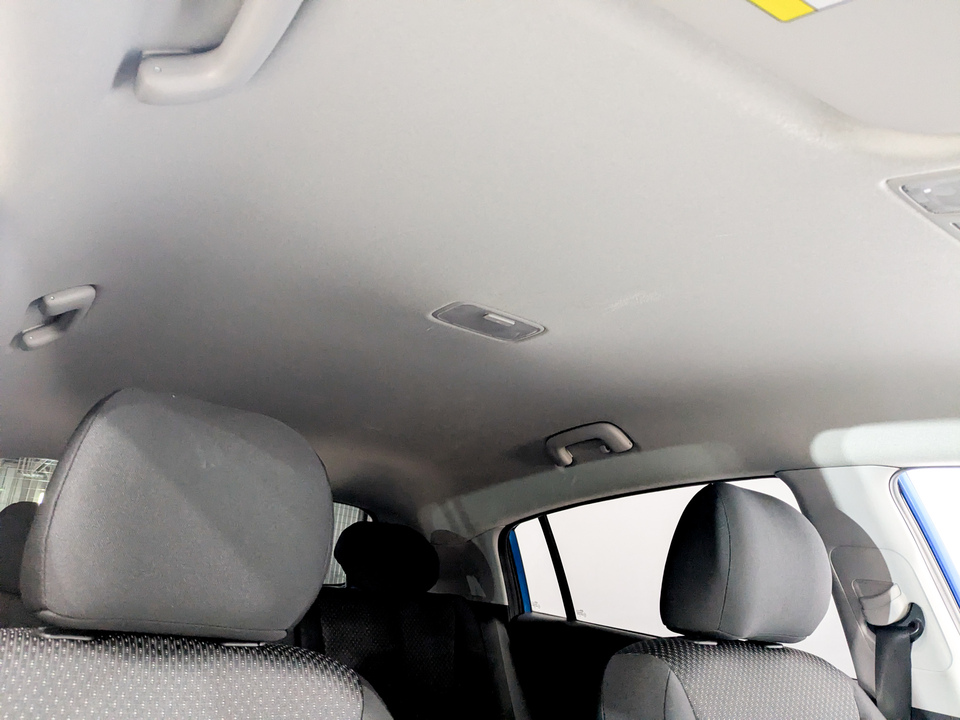 Kia Rio X с пробегом в автосалоне Форис Авто