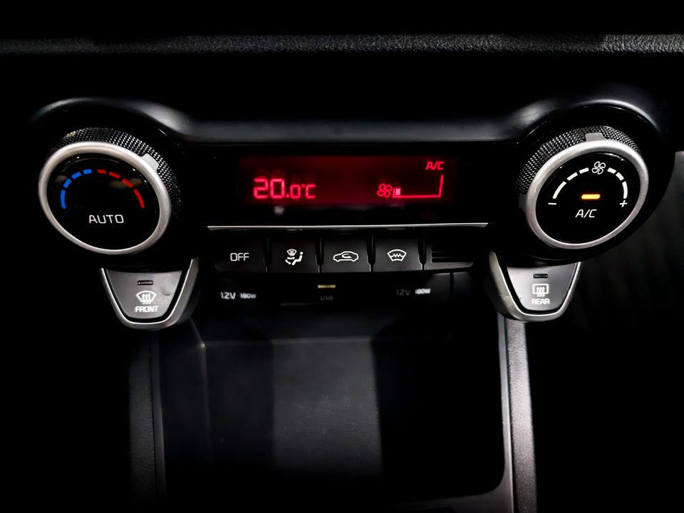 Kia Rio X с пробегом в автосалоне Форис Авто