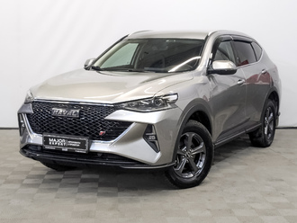 фото HAVAL F7 2024