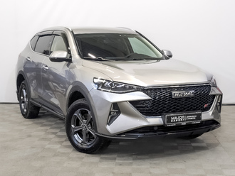 фото HAVAL F7 2024