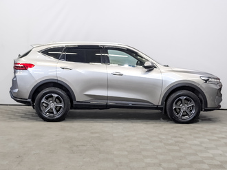 фото HAVAL F7 2024