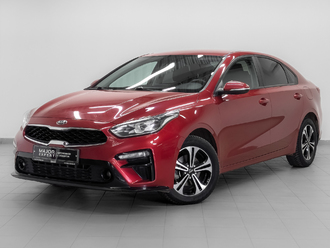 фото Kia Cerato IV 2021