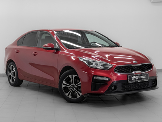 фото Kia Cerato IV 2021