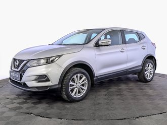 фото Nissan Qashqai II J11 2020