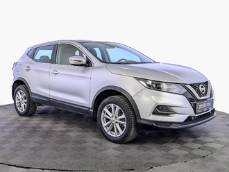 фото Nissan Qashqai II J11 2020