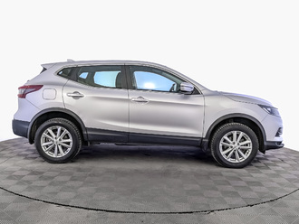 фото Nissan Qashqai II J11 2020