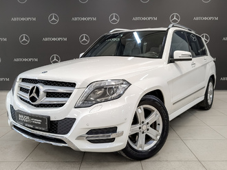 фото Mercedes-Benz GLK (X204) 2015