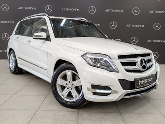 фото Mercedes-Benz GLK (X204) 2015