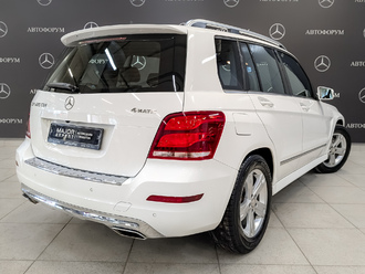 фото Mercedes-Benz GLK (X204) 2015