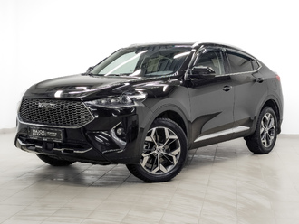 Haval F7x I