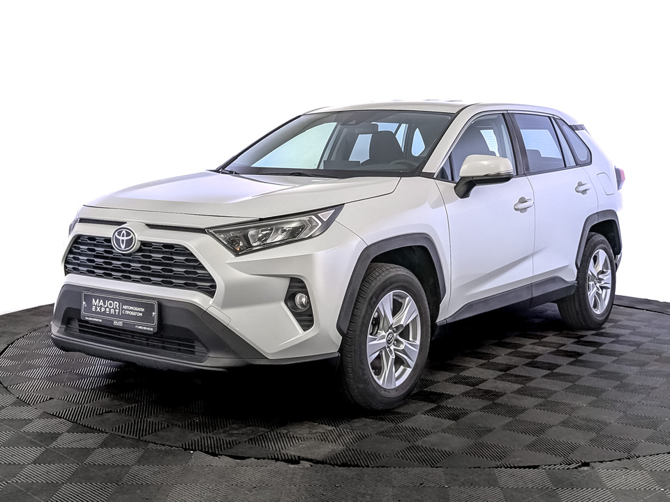 Toyota Rav-4 2021 77 458км фото №1
