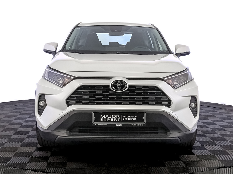 Toyota Rav-4 2021 77 458км фото №2