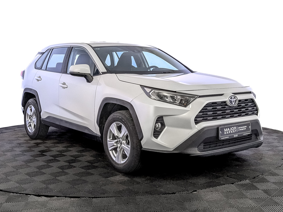Toyota Rav-4 2021 77 458км фото №3