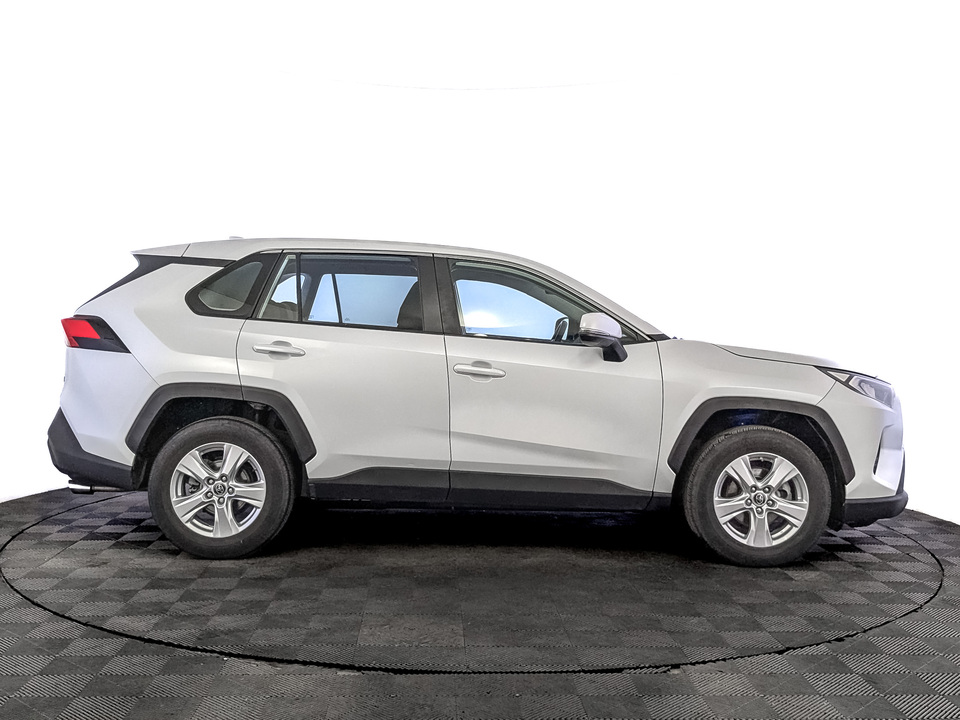 Toyota Rav-4 2021 77 458км фото №4