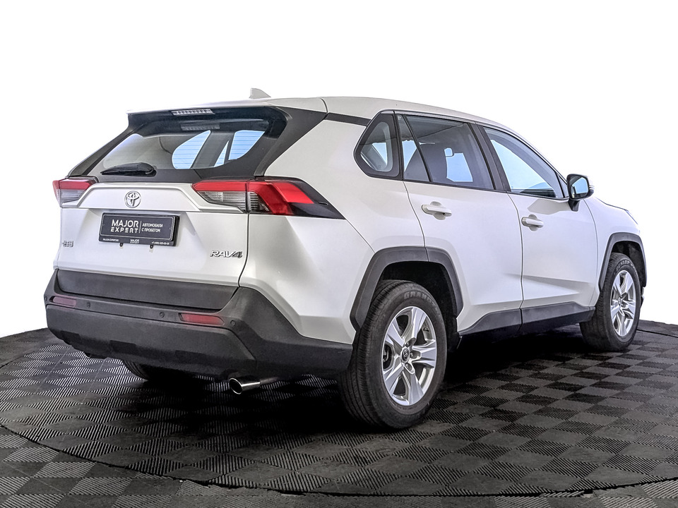 Toyota Rav-4 2021 77 458км фото №5