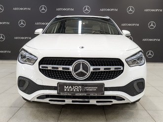 фото Mercedes-Benz GLA (H247) 2020
