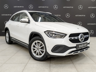 фото Mercedes-Benz GLA (H247) 2020