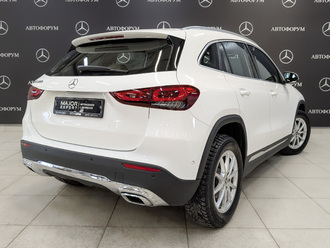 фото Mercedes-Benz GLA (H247) 2020