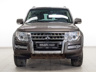 фото Mitsubishi Pajero IV 2015