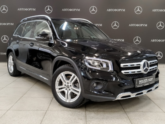 фото Mercedes-Benz GLB (X247) 2021