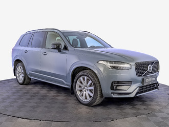 фото Volvo XC90 II 2021