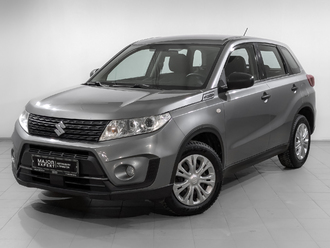 фото Suzuki Vitara II 2021
