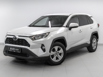 фото Toyota RAV 4 V 2021