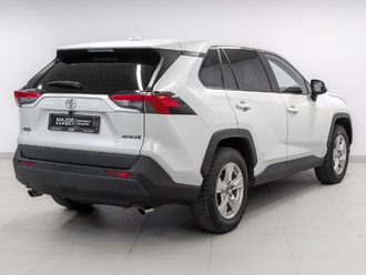 фото Toyota RAV 4 V 2021