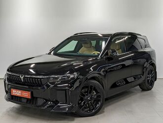 фото Voyah Free 2025