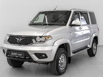 фото УАЗ Patriot 2021